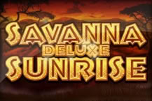 Savanna Sunrise Deluxe