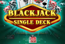 Single Deck Blackjack