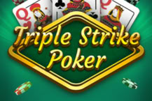 Triple Strike Poker