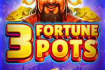 3 Fortune Pots