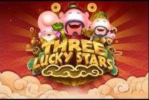 Three Lucky Stars