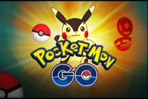 Pocket Mon Go