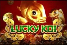 Lucky Koi