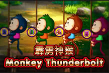 Monkey Thunderbolt
