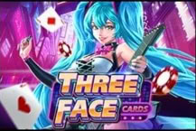 Three Face Cards