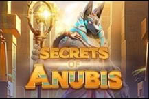 Secrets of Anubis