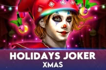 Holidays Joker – Xmas