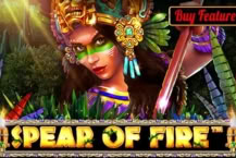 Spear Of Fire