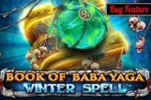 Book Of Baba Yaga – WinterSpell