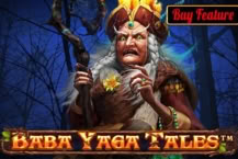Baba Yaga Tales