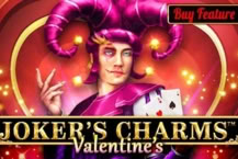 Joker Charms – Valentines