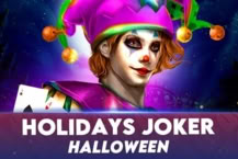 Holidays Joker – Halloween