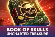 Book Of Skulls – Uncharted Treasure