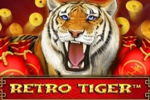 Retro Tiger