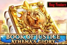 Book Of Justice – Athena’s Glory