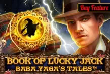 Book Of Lucky Jack – Baba Yaga’s Tales
