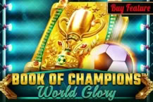 Book Of Champions – World Glory