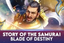 Story Of The Samurai – Blade Of Destiny
