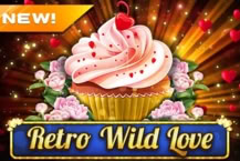 Retro Wild Love