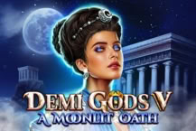 Demi Gods V – A Moonlit Oath