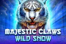 Majestic Claws – Wild Snow