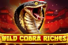 Wild Cobra Riches