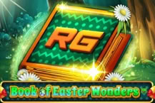 Book Of Easter Wonders