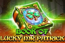 Book Of Lucky Mr Patrick