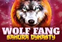 Wolf Fang – Sakura Dynasty