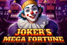Joker’s Mega Fortune