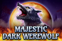 Majestic Dark Werewolf