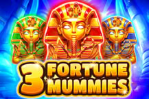 3 Fortune Mummies