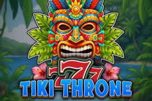777 – Tiki Throne