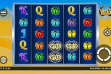 Lucky Scarabs