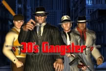 Thirties Gangster