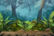 Into The Wilds