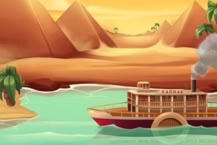 Nile's Mystery JP