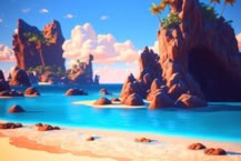 Paradise Beach