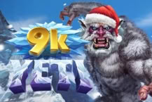 Santa 9k Yeti Slot