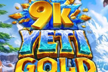 9K Yeti Gold Dream Drop