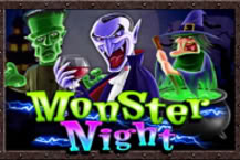 MONSTER NIGHT - A37