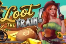 Loot the Train!