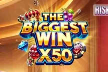 The Biggest Win x50