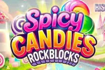 Spicy Candies. Rockblocks