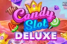 The Candy Slot Deluxe