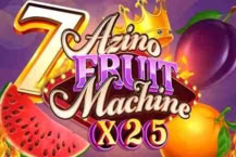 Azino Fruit Machine x25