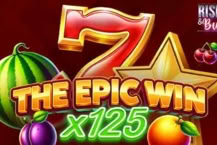 The Epic Win x125