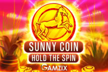 Sunny Coin: Hold The Spin