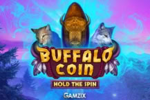 Buffalo Coin: Hold The Spin