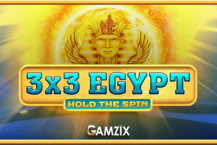 3x3 Egypt: Hold The Spin